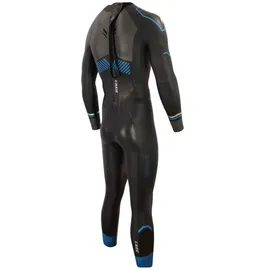 ZONE3 Neoprenanzug Advance Blau/Schwarz M