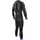 ZONE3 Neoprenanzug Advance Blau/Schwarz M