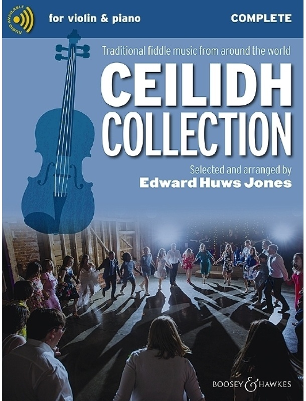 Fiddler Collection / Ceilidh Collection, Geheftet