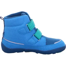 Affenzahn Winterstiefel Oktopus Blau/Türkis 27