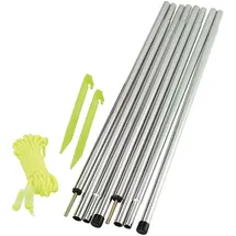 Outwell Upright Stangensatz - Silver - 200 cm