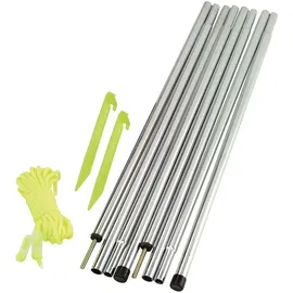 Outwell Upright Stangensatz - Silver - 200 cm