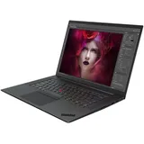 Lenovo ThinkPad P1 Intel® CoreTM i7 Mobiler Arbeitsplatz 40,6 cm (16") WUXGA 16 GB DDR5-SDRAM 512 GB SSD NVIDIA RTX Wi-Fi 6E (802.11ax) Windows 11 Pro Schwarz