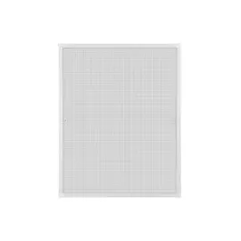 APANA Insektenschutz Fenster 40 x 60 cm weiß