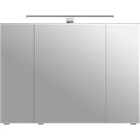 Saphir »6005 Sprint Badschrank, 3 Spiegeltüren, 6 Einlegeböden, 98