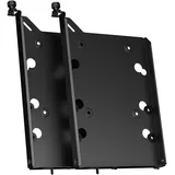 Fractal Design HDD Tray Kit - Type B, schwarz