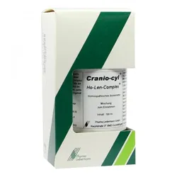 Cranio Cyl Ho Len Complex Tropfen