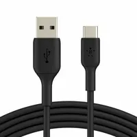 Belkin Boost Charge USB-C Kabel 1m PVC, Schwarz
