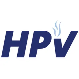 HPV Campingheizer 1,7kW 50mbar Silber