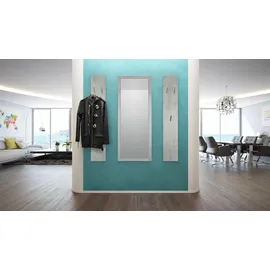 Vladon Garderobe Spot grau