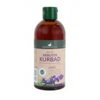 Herbamedicus Kräuterbad Lavendel Badezusatz 500 ml