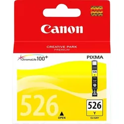 Canon CLI-526Y - Gelb - Druckerpatrone