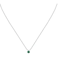 Live Diamond Kette LDW050154 - weißgold