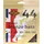 ROTOSOUND Phosphor-Bronze-Saiten für 5-saitige Bässe Standard Runddraht 45 65 80 105 130 (7-er Pack)