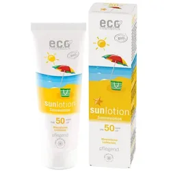 Eco Cosmetics Sunlotion LSF50