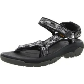 Teva Hurricane XLT 2 Damen mesh black/ white 38
