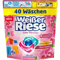 Weißer Riese Color Trio-Caps Aromatherapie Floral Sensation Orchidee, 1x 40 WL