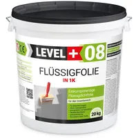 Level + Flüssigfolie Dichtfolie L+08 - 20KG