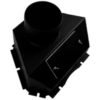 WOLF-Garten Wolf Abgassammelkasten 8900536 für MKS-190/250