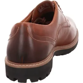 CLARKS Batcombe Hall dark tan, 45