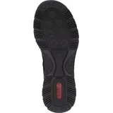 Rieker Sneaker in schwarz, Größe 38