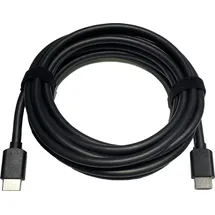 JABRA HDMI Ingest Kabel HDMI 4,57 m Schwarz