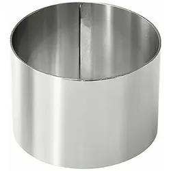 Anrichte-Form 6 cm 0,8 mm Küche (36 Stück)