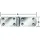 Vormann Kistenband Scharniere 160 x 35 mm