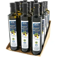 Zeus Griechisches Olivenöl 500 ml, 12er Pack