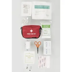Mil-Tec 16026000 Erste Hilfe Kit Rot