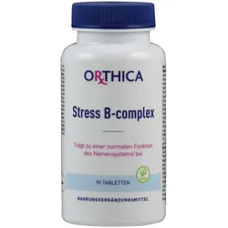 Orthica Stress B-Complex Formel Tabletten 90 St