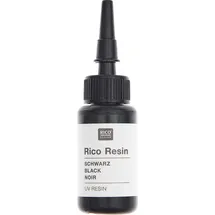 Rico Design UV Resin 10 ml Schwarz