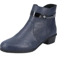 Rieker blau 37