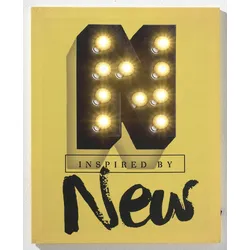 LED-Bild NEW