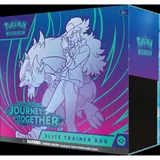 Pokémon & Purpur Reisegefährten