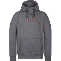 Naketano Hoodie Supapimmel Grau S