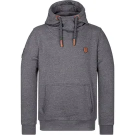 Naketano Hoodie Supapimmel Grau S