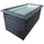 jungelmar Hochbeet 162 x 70 x 82 cm Anthrazit