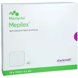 CC Pharma GmbH Mepilex 10x10 cm Schaumverband