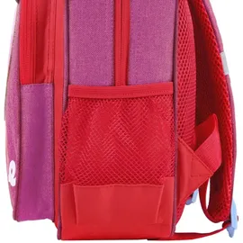 Cerdá Cerda Peppa Pig - Rucksack 30cm - Rot