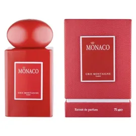 gris montaigne Monaco Extrait de Parfum 75 ml