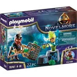 PLAYMOBIL 70747 Violet Vale - Magier der Pflanzen