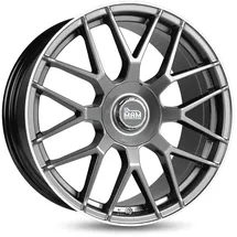 MAM GT1 9,5 x 19 5 x 112 ET30 MB66,6 Grau