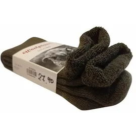 Woolpower Classic 600 Expeditionssocken grau/schwarz 45-48