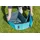 Trixie Hundepool 70 cm petrol/grau