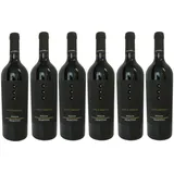 (11,76€/L) Primitivo LUCCARELLI Puglia (6 X 0,75l) Rotwein trocken 13,5 % Vol.