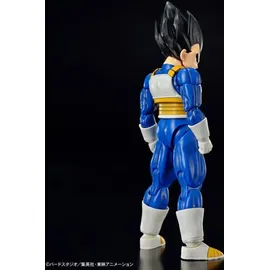 Bandai Namco Entertainment BANDAI SPIRITS Dragon Ball Z Figure-Rise Standard Vegeta (New Spec Ver.) – Modellbausatz