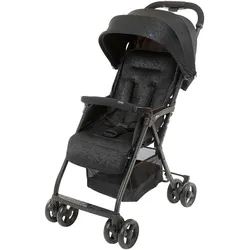 Sportbuggy CHICCO "Ohlala 3", Baby, schwarz (jet schwarz), Kinderwagen, inklusive Regenschutz