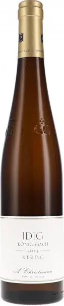 IDIG Königsbach Riesling Grosses Gewächs Christmann MAGNUM 2023 BIO