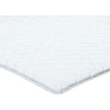 Matratzen Perfekt Topper 160x200cm Höhe 4cm Kaltschaum Punktelastisch